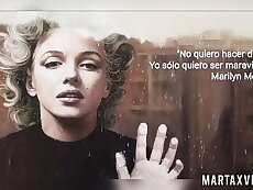 Mi pequeÃ±o homenaje a la mas grande - Marilyn Monroe - La estrella que nunca dejo de brillar - No olvides dejar tu like y Suscribirte a mi canal - Sigueme en Twitter @MartaXvideos