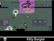 Kitty Burglar